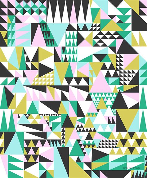 linn warme pattern designer artist