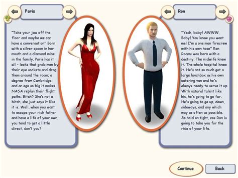 Download Singles: Flirt Up Your Life! (Windows) - My Abandonware