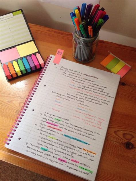 apuntes school study tips study organization studyblr