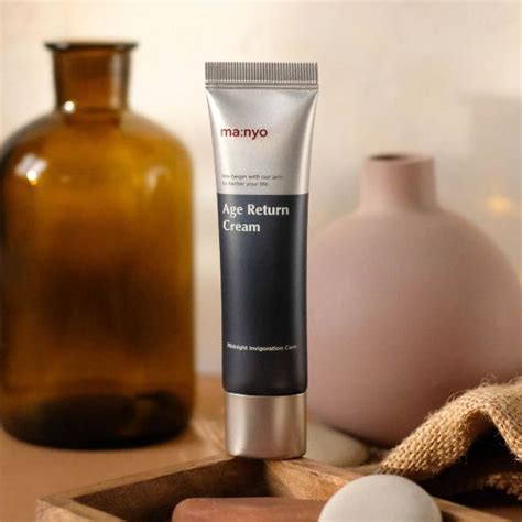 Купити Manyo Age Return Cream Корейська косметика – інтернет магазин ...