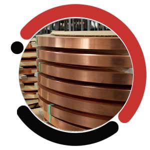 copper strip  cu trim strips manufacturer  india