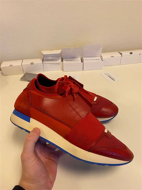 Balenciaga Balenciaga Runners | Grailed