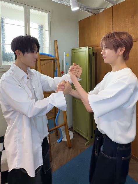 Rock, Paper, Scissors Challenge with NEXZ & YUKI | TikTok