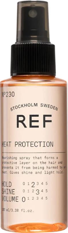 Термозахист для волосся N°230 Heat Protection N°230 REF, 175 мл ...