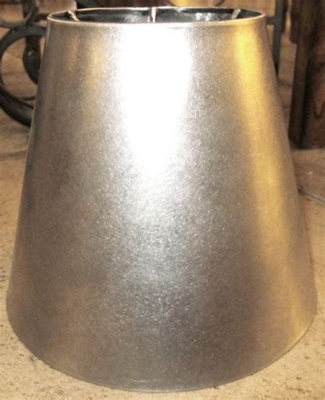 tall tapered metal lamp shade lamp shade pro