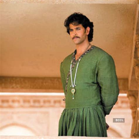 Hrithik Roshan Jodhaa Akbar