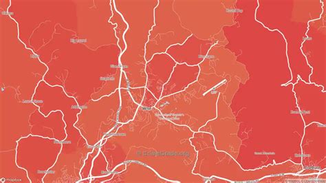 The Safest and Most Dangerous Places in Wise, VA: Crime Maps and ...