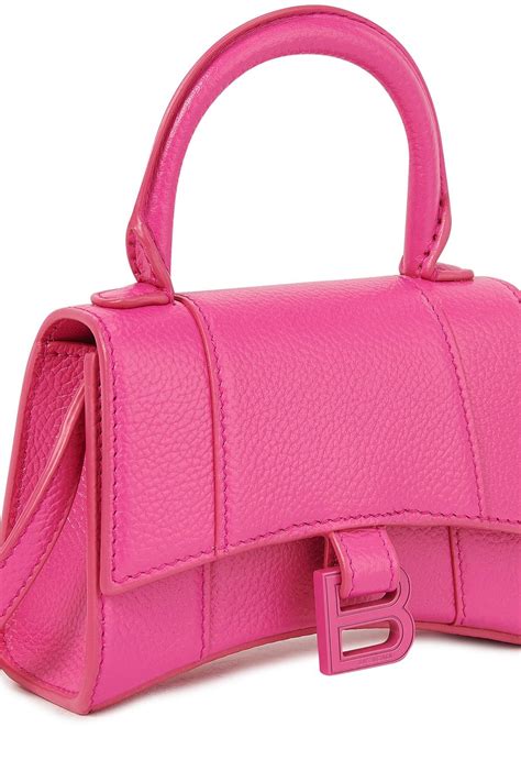 Balenciaga Mini Bag Pink | peacecommission.kdsg.gov.ng