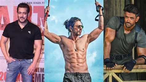 Not trainer, but Shah Rukh Khan took gym tips from Salman, Hrithik during COVID-19 pandemic