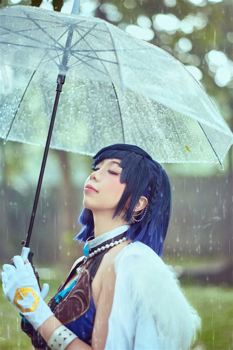 KitzCua - Yelan - 2025 ︎