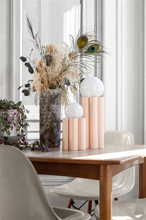 The ROMANA Lamp Family Is Modern With Ancient Roots