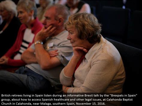 PPT - British retirees who call Spain home PowerPoint Presentation