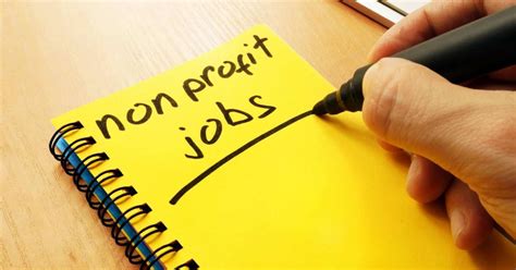 find incredible nonprofits jobs