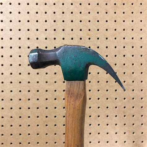 Vintage 16oz Stanley Hammer with Wood Handle | Heritage Outfitters