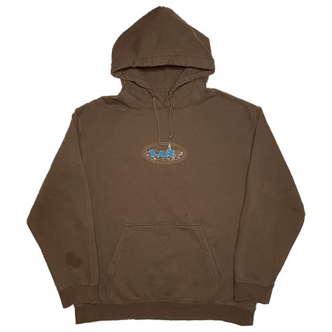 huf skyline city embroidered building skate sports depop