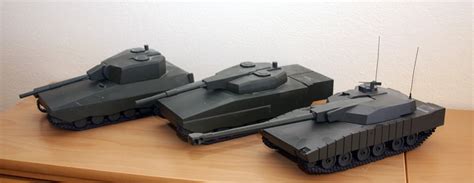 Шведский перспективный танк – Strv 2000: karelmilitary — LiveJournal