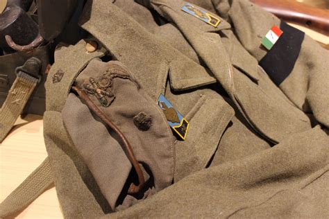 Il 1943 e la guerra civile in mostra a Rovereto - Armi e Tiro