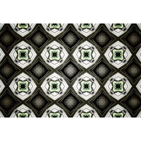 enam gambar corak kreatif meestring