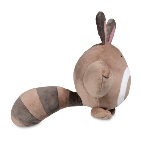 Sentret Poké Plush - 11 In. | Pokémon Center Canada Official Site