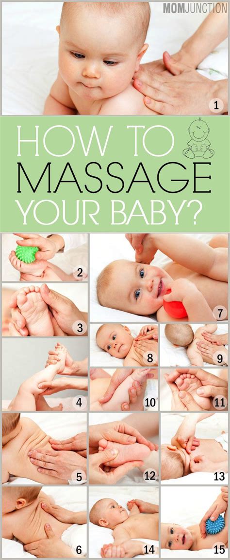 6 essential tips on how to massage your baby – Artofit