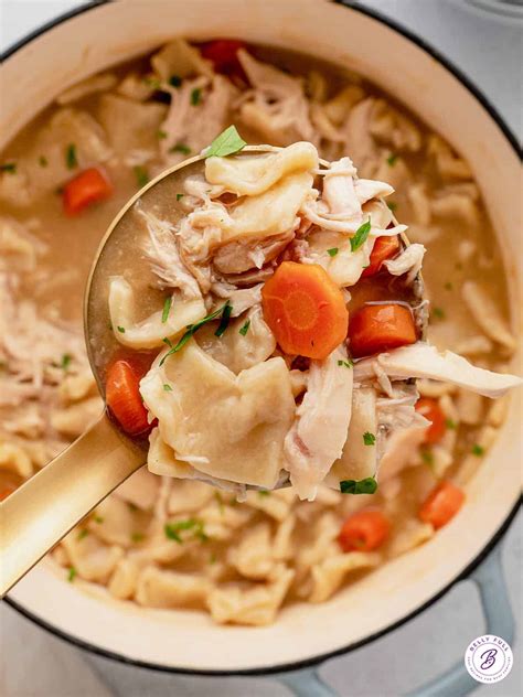 chicken and dumplings easy recipe 2
