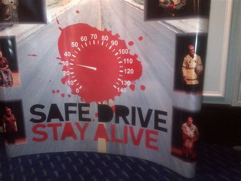 Safe Drive Stay Alive