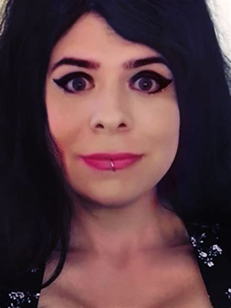 Hyperdetailed Bimbo Portrait with XL Implants - AI Art