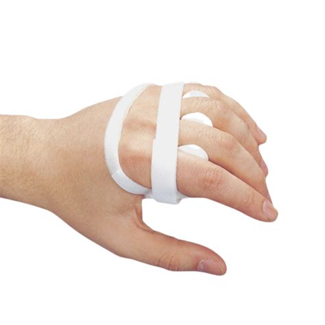 hand splint pes planus
