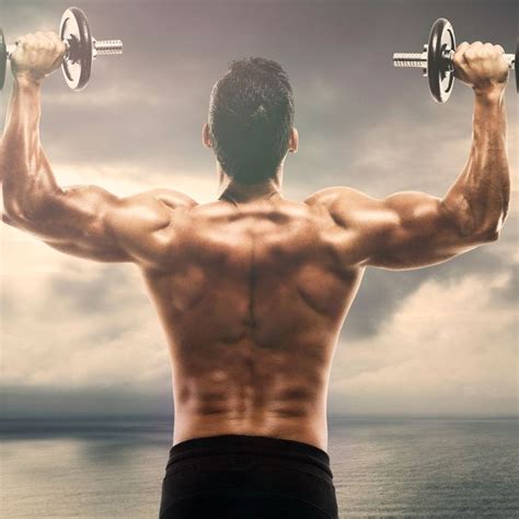 how much trt to build muscle