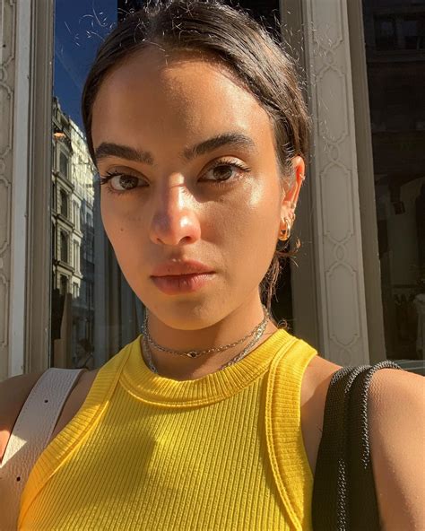 Meet Nina Marie Daniele, the stunning UFC reporter and influencer who