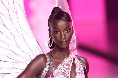 Anok Yai Addresses Controversial Post Following Model of the Year Loss