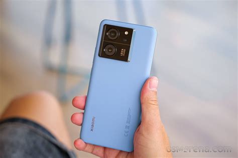 Xiaomi 13T Pro long-term review: Design, speakers, haptics