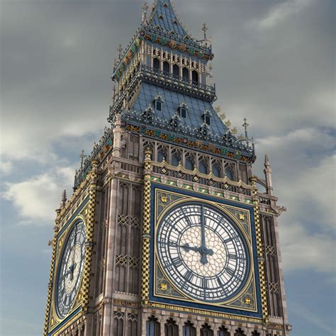 s max big ben