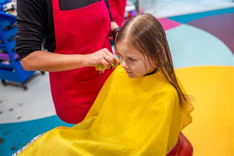 Parents react as kids hair cut styles go viral on TikTok 35