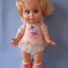 Игровая кукла - Синтия Galoob Baby Face купить в Шопике | Заринск - 1124270