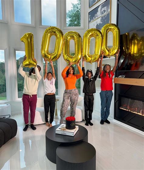 Summer Reign Henning | “Hanging With The Hennings” just hit 10,000