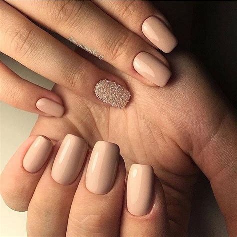 Дизайн Ногтей Бежевого Цвета Фото Новинки — Richnail.ru