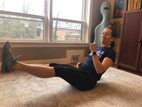 Run Warm-up with Upper Body Focus