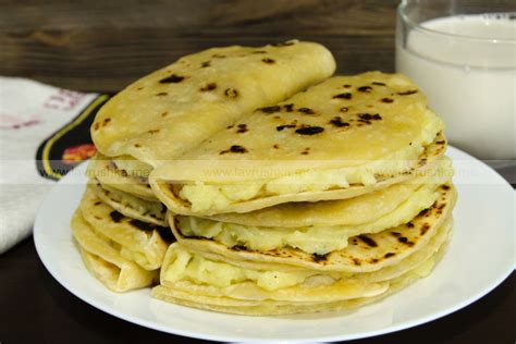 Рецепт кыстыбый Лаврушка