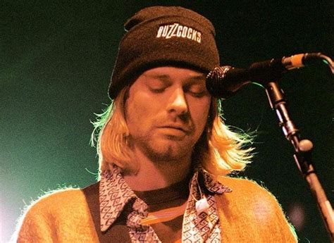 Kurt Cobain: The Iconic Frontman of Nirvana