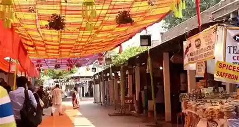 Dilli Haat INA: Entry Fees, Timings, Nearest Metro Station, Images ...