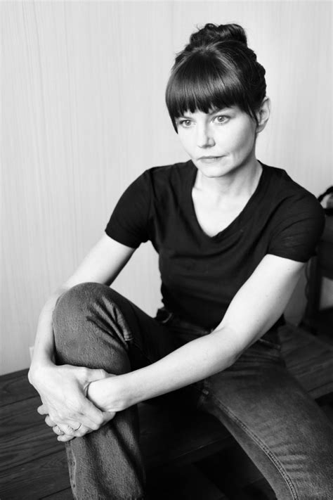 JENNIFER MORRISON for The Bare Magazine, October 2022 – HawtCelebs