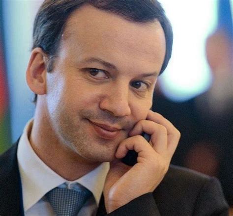 Очередной пошёл. Аркадий Дворкович ушёл в перебежчики: pulemjotov ...