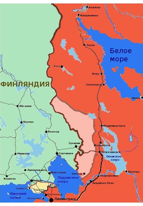 Карело-Финская ССР: nord_ursus — LiveJournal