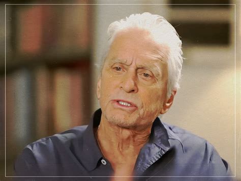michael douglas  hollywood exile
