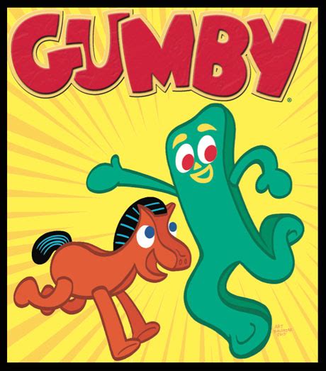 Interview: “Gumby” comics writer Jeff Whitman – Animation Scoop