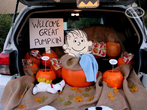 trunk decorating ideas for halloween 8