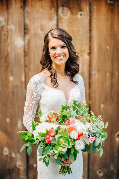 Erin + Stone — Bloomed Out