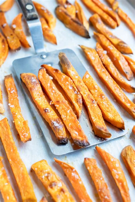 how to make sweet potato fries 2
