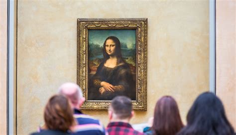 O museu do Louvre com acesso a Mona Lisa - PARISCityVISION